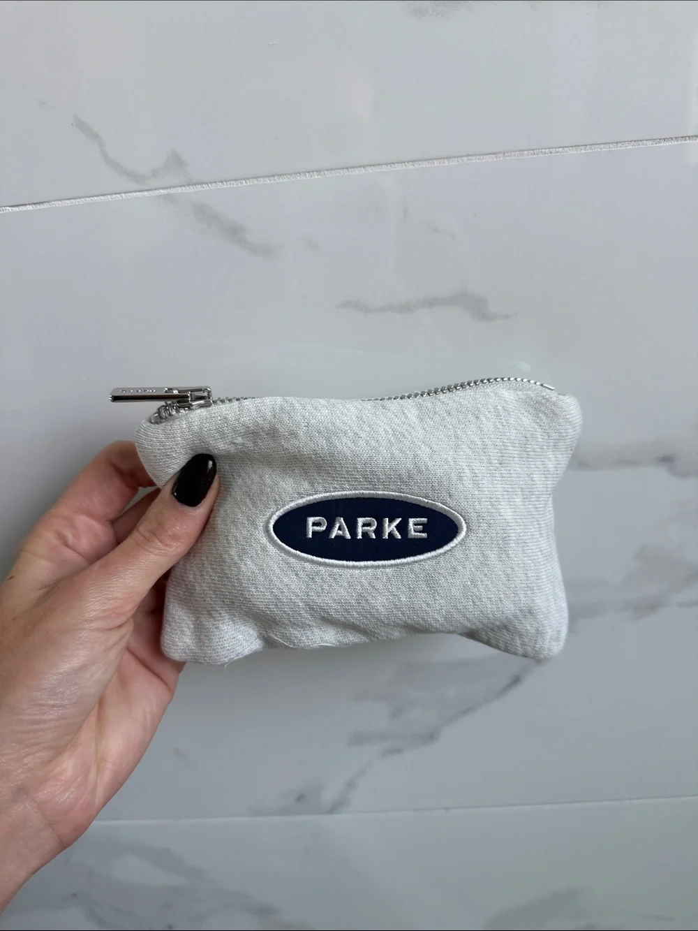 PARKE Creamsicle Claw Clip
